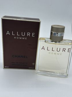 Chanel Allure Homme EDT 3.4 oz for Sale in Long Beach, CA - OfferUp
