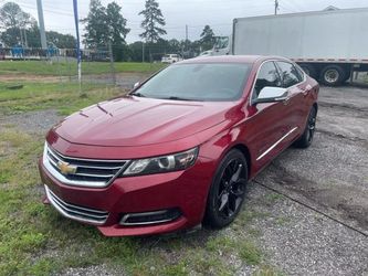 2018 Chevrolet Impala