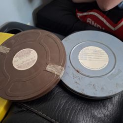 Old 16mm Films
