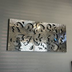 Pier 1 Mosaic Wall Art 