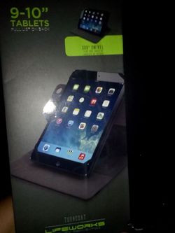 9"-10" tablets turncoat lifeworks cover