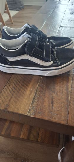 Kids vans size 2