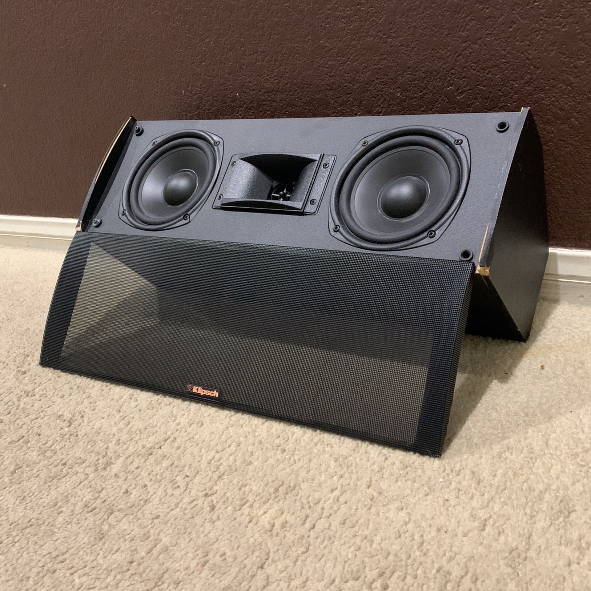 KLIPSCH SPEAKER (HUGE DEAL) 