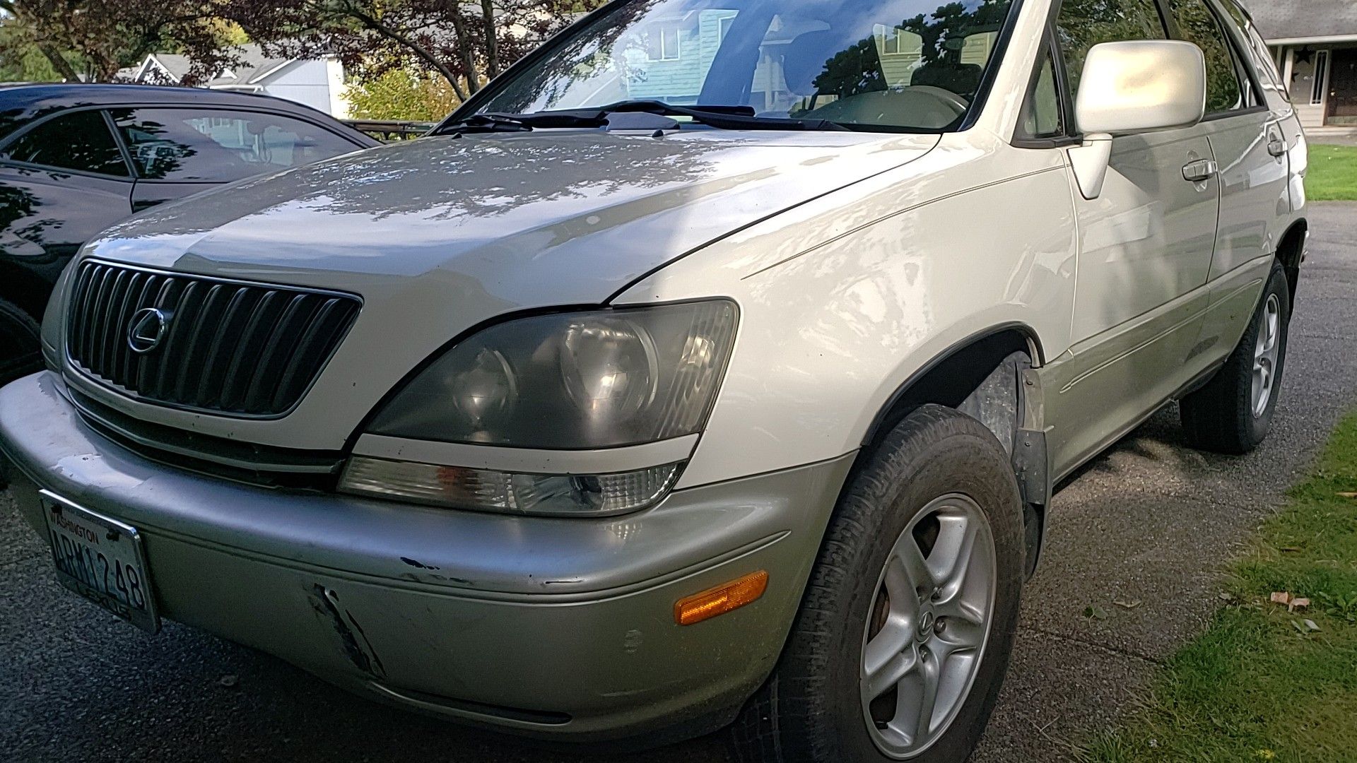 2001 Lexus Rx 300