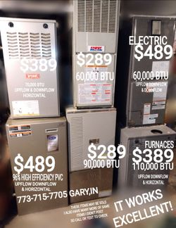 Furnace water heater