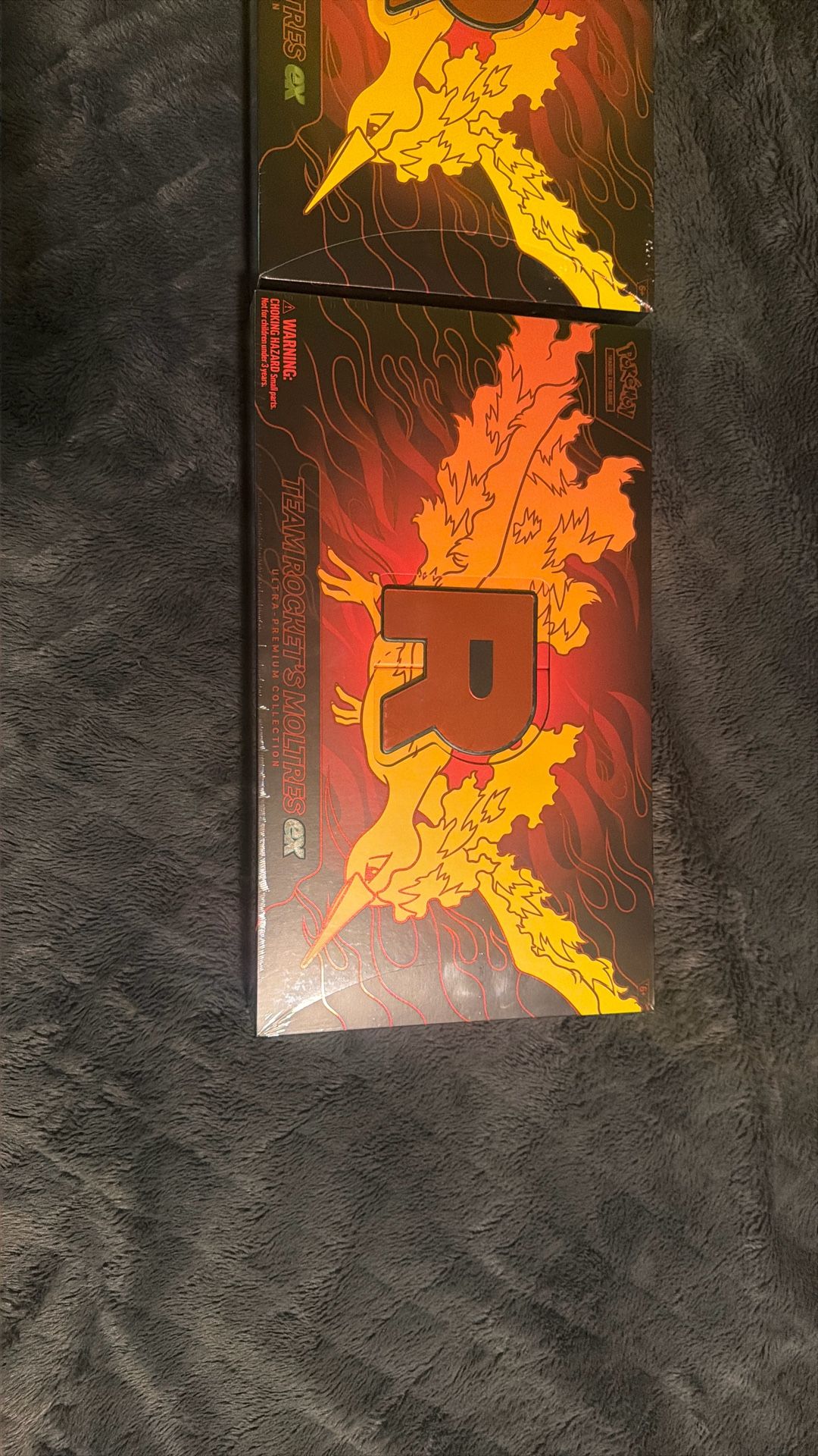 Team Rocket's Moltres EX