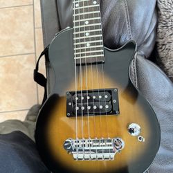 Les Paul Mini
