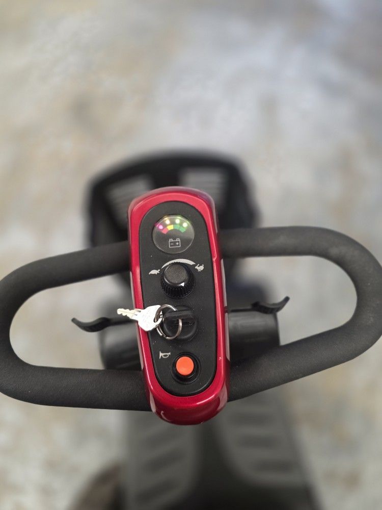 2023 Buzzaround EX Hd Mobility Scooter 