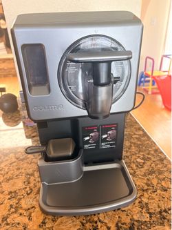 Gourmia Soft Serve Ice Cream Maker – Like New