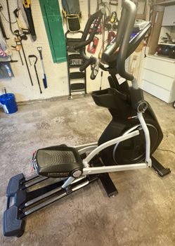 Bowflex BXE216 Elliptical