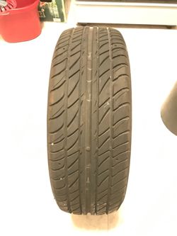 215/65R16 New Studdable tire