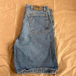 Wrangler Jorts size 38 men