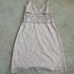 Victoria’s Secret slip dress