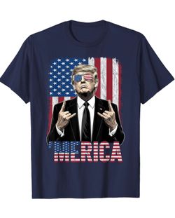 Men 6XL 4th of July T shirt