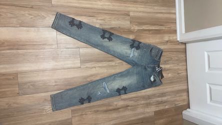 🔥 Amiri  jeans  light blue size 28 Quick Cash Sale Tonight!