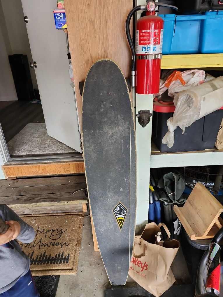 Sector 9 Long Board.