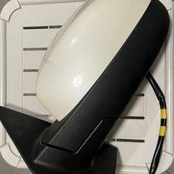2011 GMC Yukon Denali Driver Side Mirror 