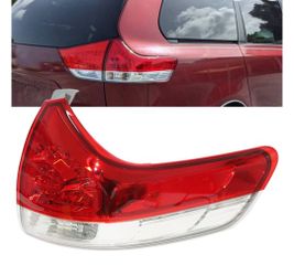 Toyota Sienna Right Passenger Side Tailight 