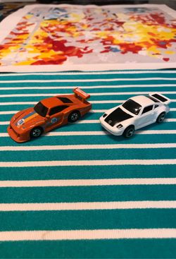 Hot wheels 2 Porsche Lot