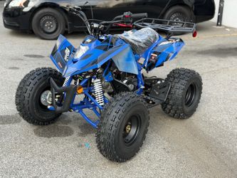 Azul 125 cutarimoto