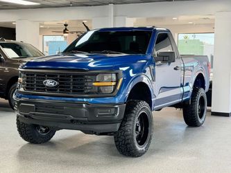 2024 Ford F150 Regular Cab