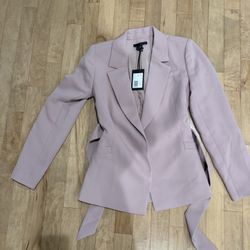 Women’s blazer Blush pink Brand Paige 