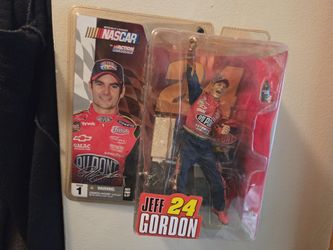 McFarlane Toys NASCAR Jeff Gordon Figure