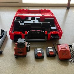 Hilti PM 30-MG Laser Level