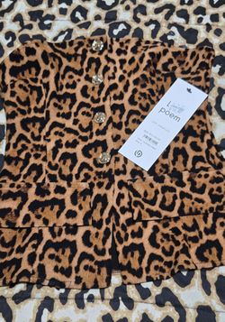Tubo leopardo