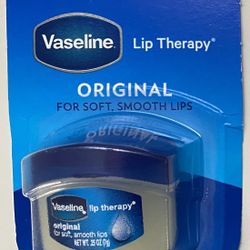Vaseline Lip Therapy  2/$1