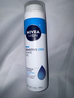 Nivea Men Sensitive Cool Shave Gel 7 oz