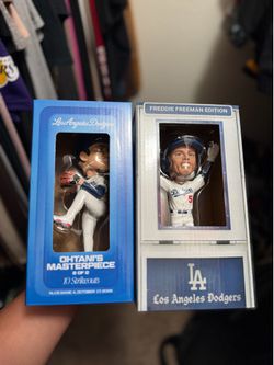 Ohtani and Freddie freeman bundle