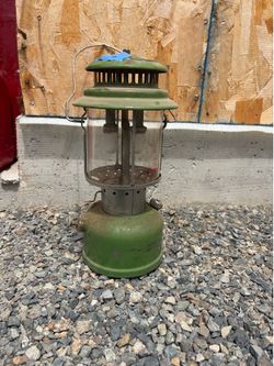 Gas powered laterns
