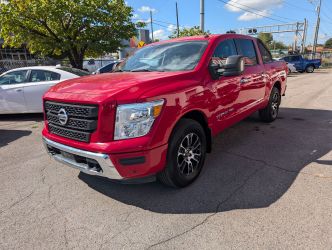 2020 Nissan Titan