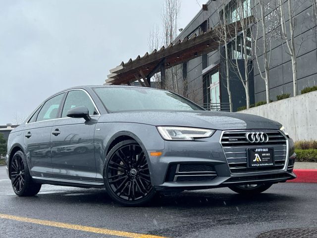 2018 Audi A4