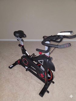 POOBOO exercise bike, Indoor bike