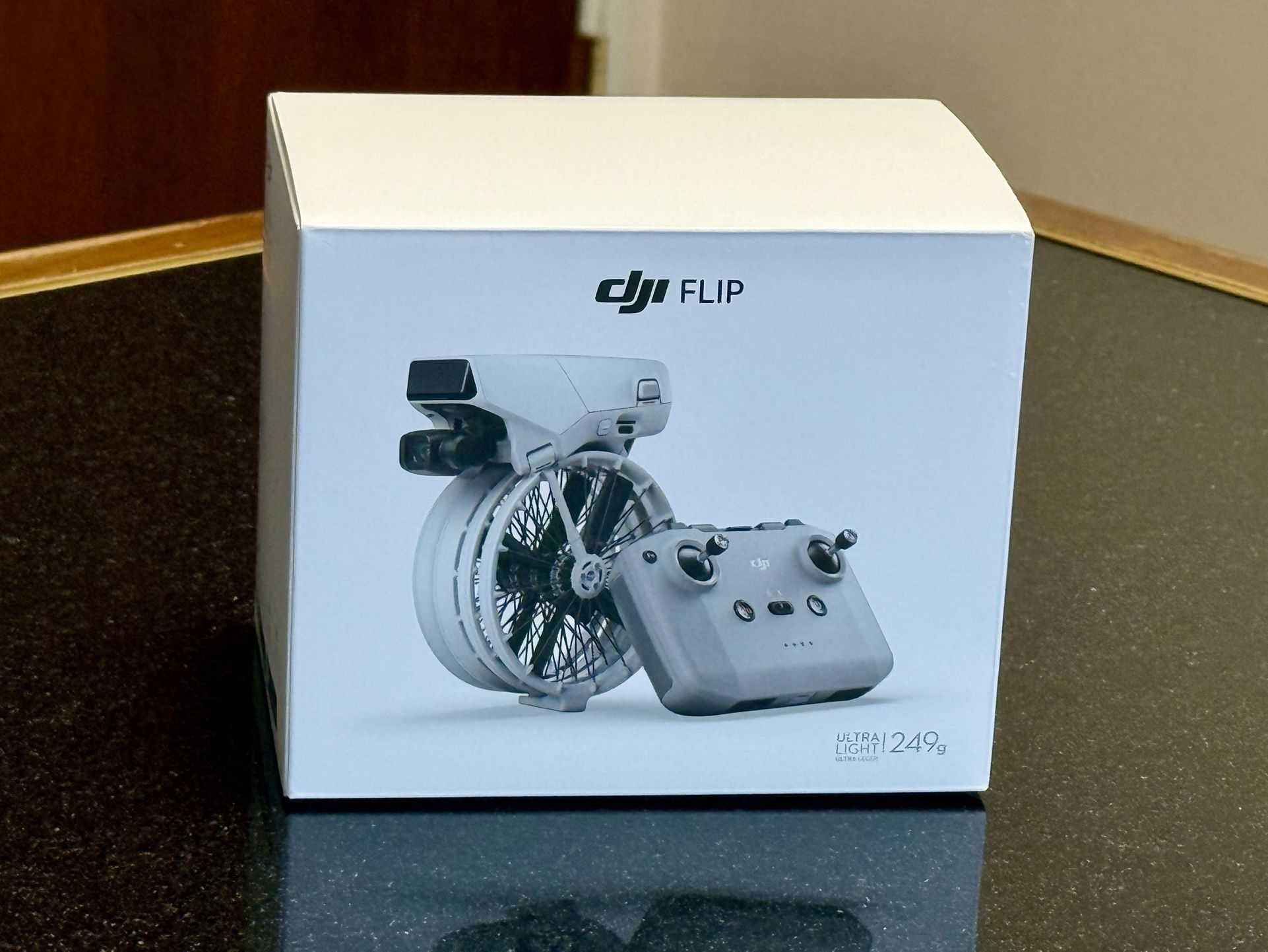 DJI Drone Flip