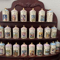Disney Lennox Out Of Box New Spice Character Display 
