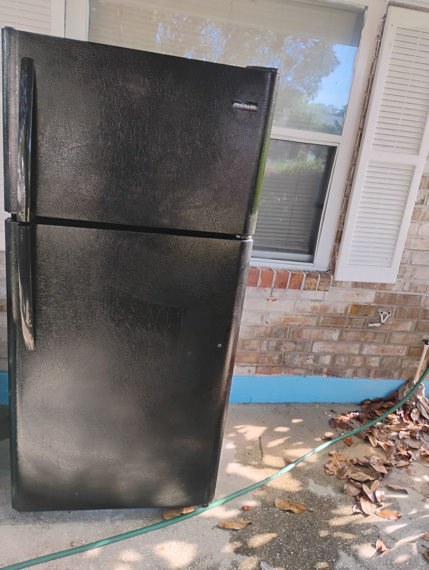 Frigidaire refrigerator