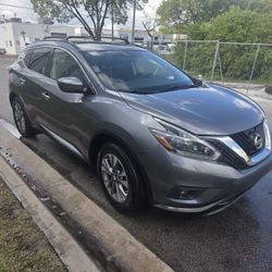 2018 Nissan Murano