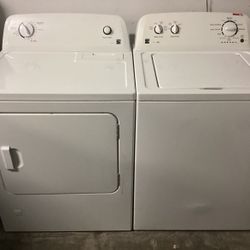 Kenmore Washer Dryer Set 