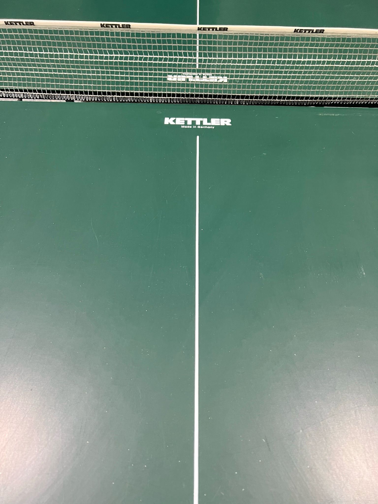 KETTLER  Recreation Ping Pong  Table 