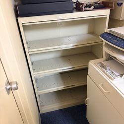 Filing Cabinets