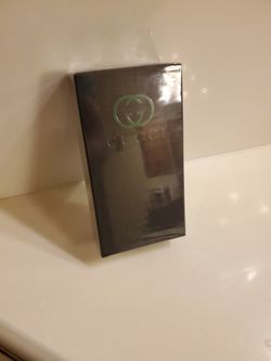 Gucci Guilty Black 3oz