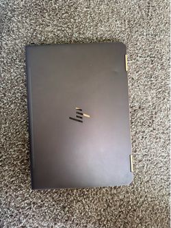 HP Spectre X360 oled ultra HD touch