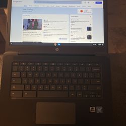 HP Chromebook Laptop Touchscreen. $69