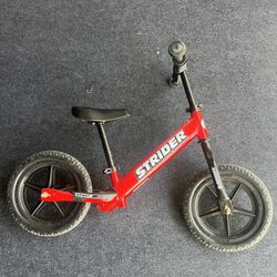 Kids Balance Bike