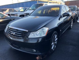 2006 - 2010 Infiniti M35 X Parting out