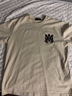 Amiri shirt tee