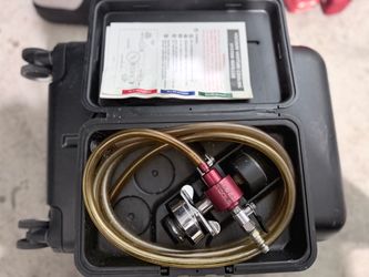 Matco Tools Cooling system filler